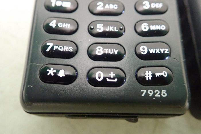 Used Cisco 7925 Wireless Phone w/ Battery