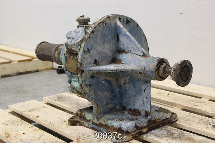 Used Ingersoll Rand EEM-VRM-340 Air Motor, 90 Psi #26837
