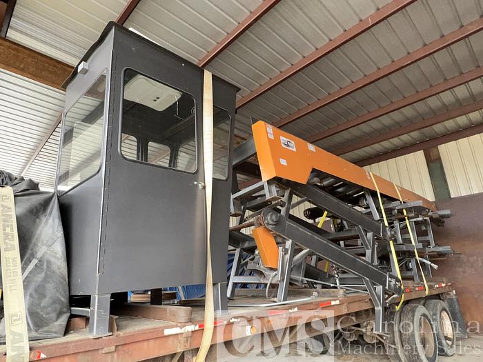 Used West Plains 600 Series Grade Resaw