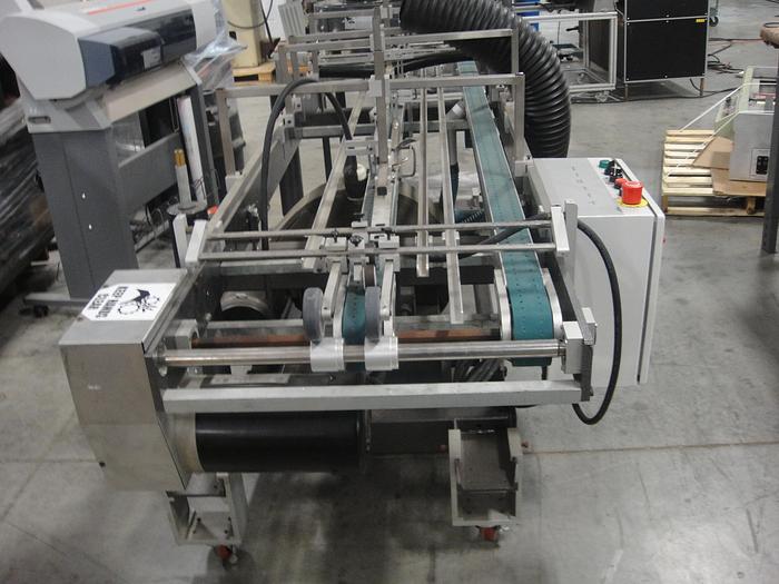 Used Vacuum Transport Table By JL Custom Encore