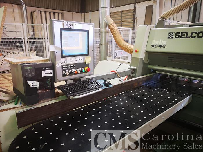 Used 2007 Selco EB 108 Active Panel Saw