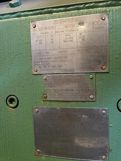 Usato ESTRUSORE Werner Pfleiderer