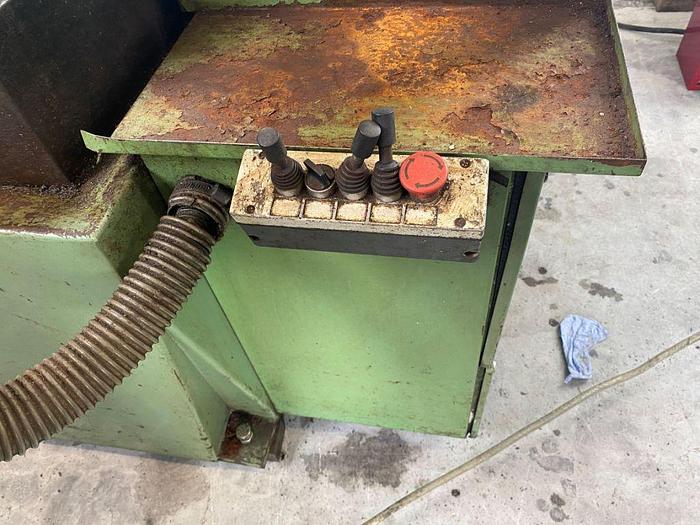 Used 1996 Missler Compucut DEB 280CE Automatic Bandsaw