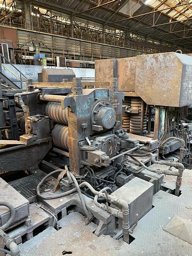 Used *** Ca. 320.000ton / year Rolling Mill (Used) #4259