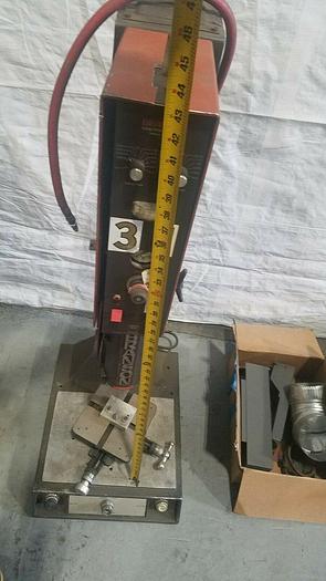 Used Branson Sonic Power Sonic Welder Model 400B Ultrasonic Welding NOT WORKING!!