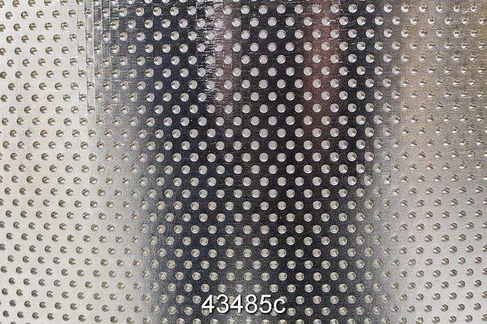 Used Bird Model 14 Stainless Steel Outer Basket, 2mm Slots #43485