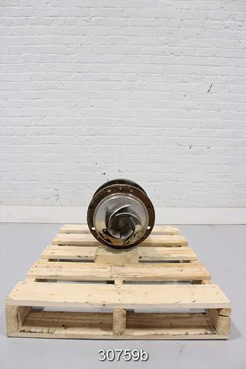 Used Goulds 3196 Power End, 8" Diameter #30759