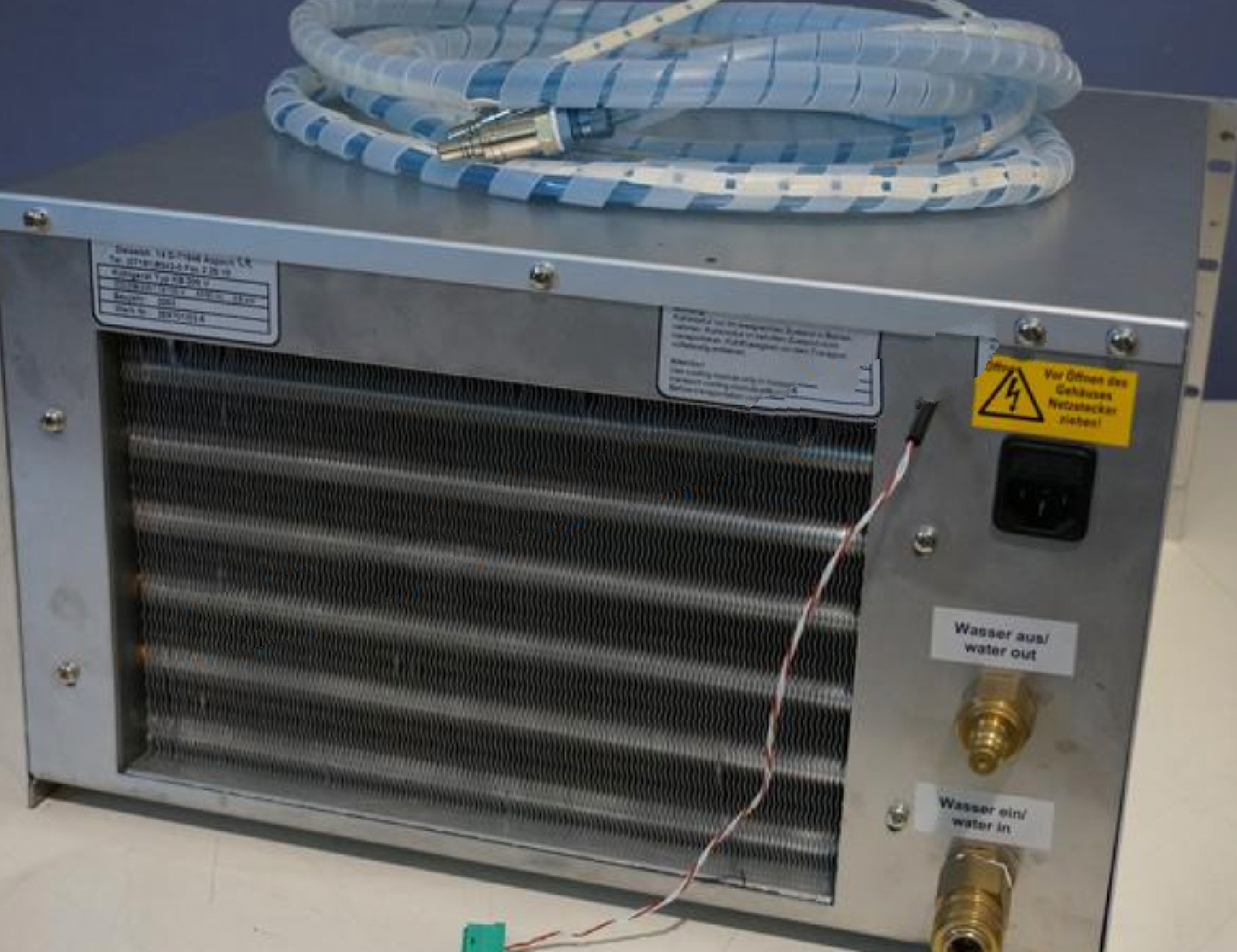 Used Tuilaser ExciStar   S-Industrial Excimer Laser 157nm/F2