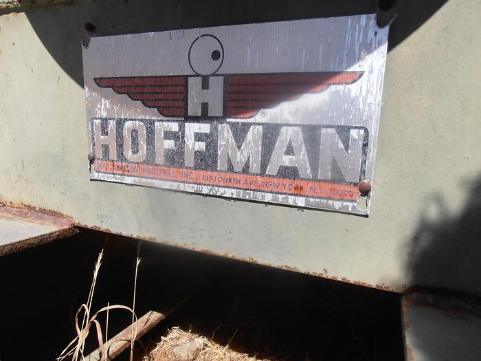 Used Blower, 40 HP, Centrifugal, Hoffman, Mdl 38305B1, 6" In/Out #S740584