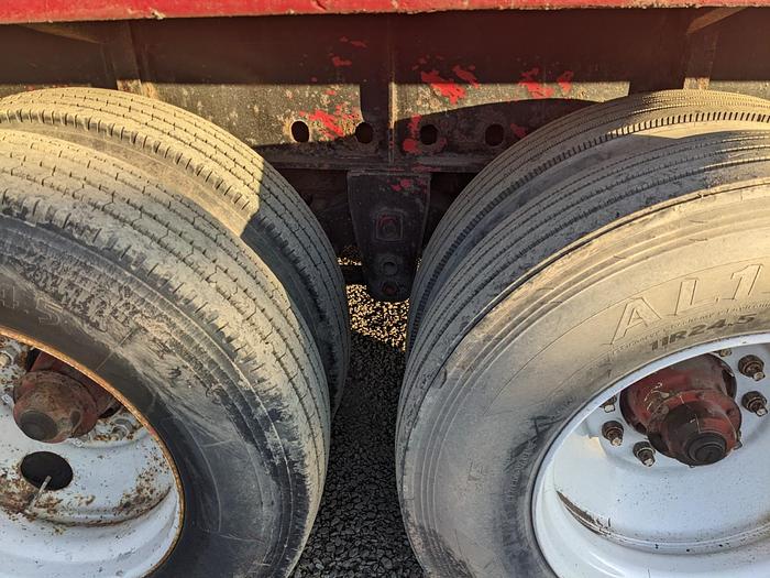 Used 42 ft Dog House Trailer