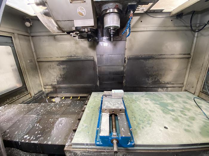 Used 2002 Femco FV-40E