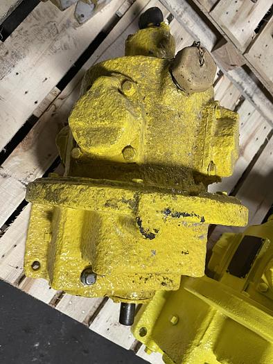 Used INGERSOL-RAND PUMP PARTS