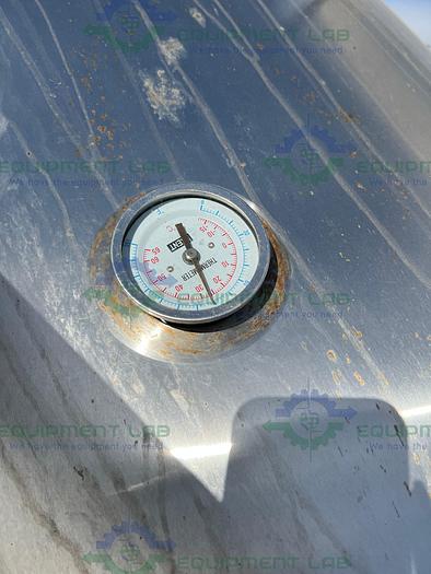 Used LMC   2100 Gallon Stainless Steel Jacketed Fermentation Tank