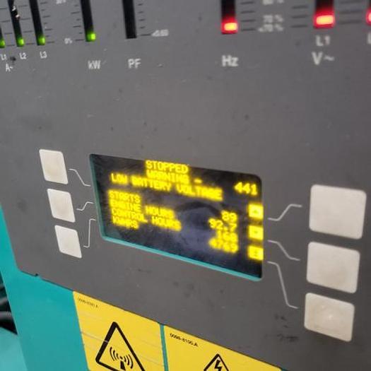 Used 1.76 MW 2011 Used Cummins QSK60G4 Diesel Generator