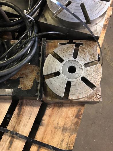 Used 2001 Haas Mini Mill