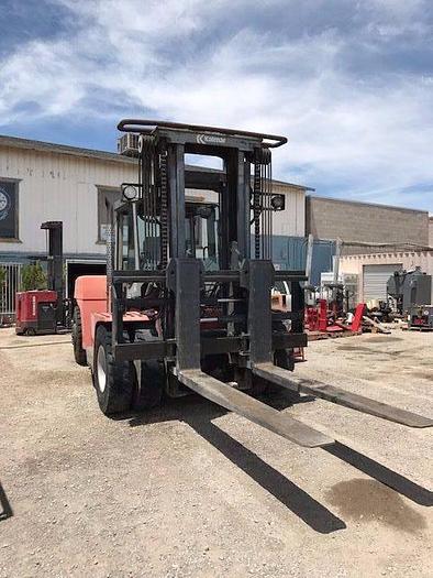 Used 2004 Kalmar DCE160-12