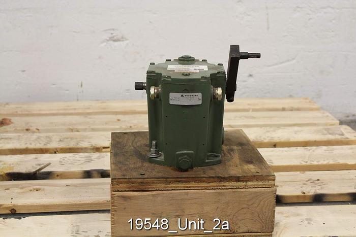 Unused Woodward A8516-040-R Govenors, (Unused) #19548