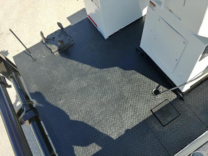 Used Altec A40P 40ft Cable Placer on 2015 Ford F750 Regular Cab Utility Truck - 25016