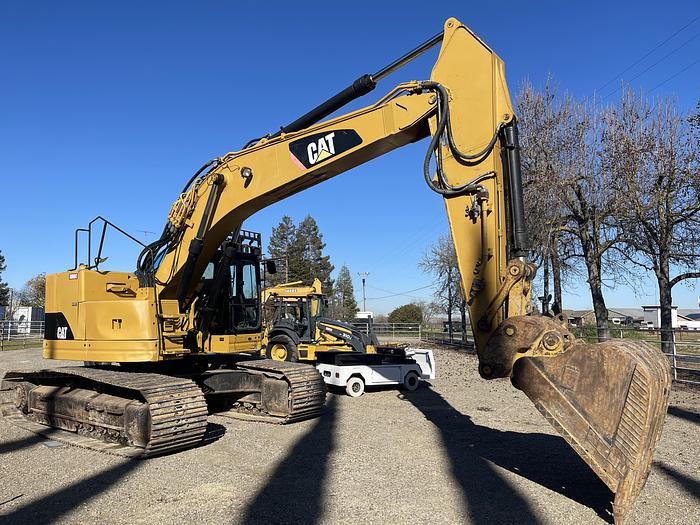 Used 2008 CAT 328DL CR