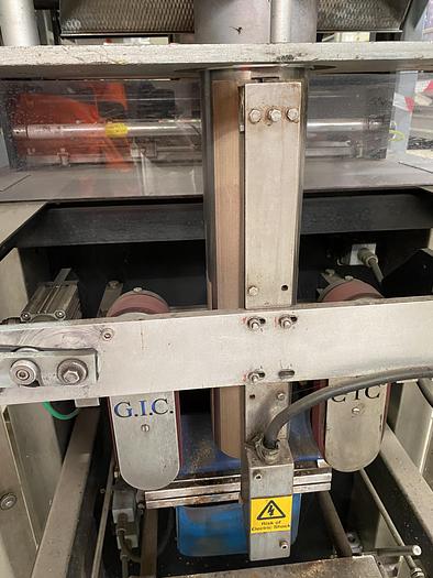 Used 2008 GIC 2100 VFFS intermittent