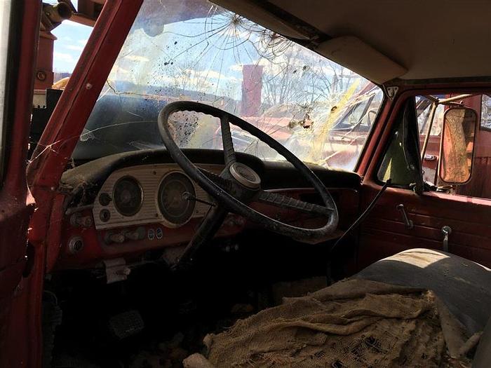 Used Schramm T64HB Drill Rig