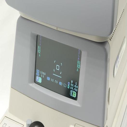 Refurbished Topcon KR 8800 Auto Refractor Keratometer - Ophthalmic Equipment
