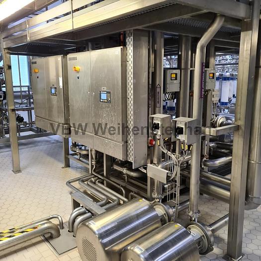 Used Membrane Filtration System for Sale at VBW Asset Trade Weihens...