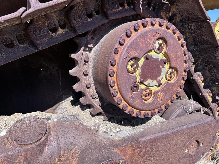 Used 1996 CAT D8R CRAWLER DOZER