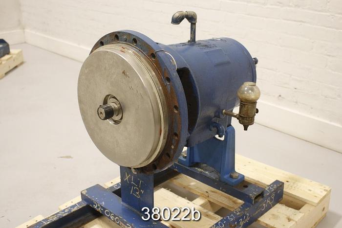 Refurbished Goulds 3196 XLT Pump Powee End #38022