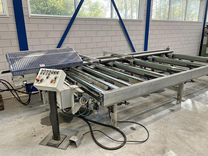 Gebruikt WEINIG High Mech 814