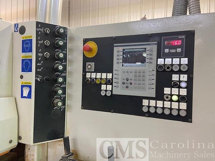Used 2005 SCMI Topset Master Moulder
