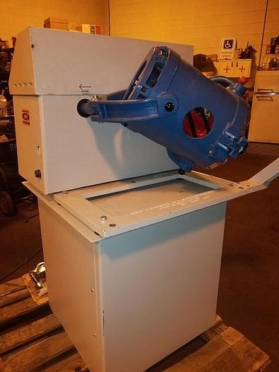 Used TURBULA MODEL T-10B MIXER (#9619)