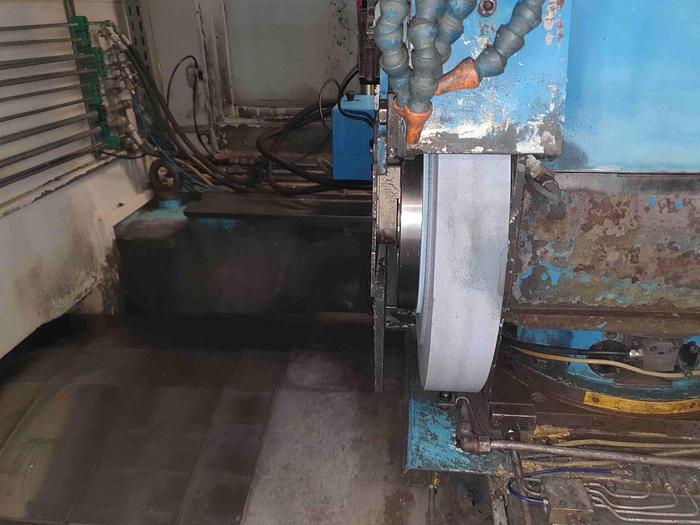 Usato RETTIFICA UNIVERSALE A TESTA MOBILE GIREVOLE DANOBAT RCP U1 1200 CNC