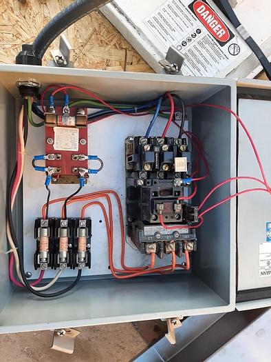 Used Centrifuge, Disc, Separator, Westfalia, Mdl TA1-01-525 #S743762