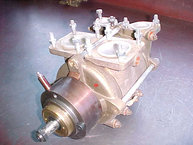 Used 1988 STEIMEL WATERPUMP KB 155-3R