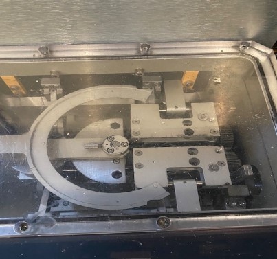 Used Lam Research 490 AutoEtch Plama Etch