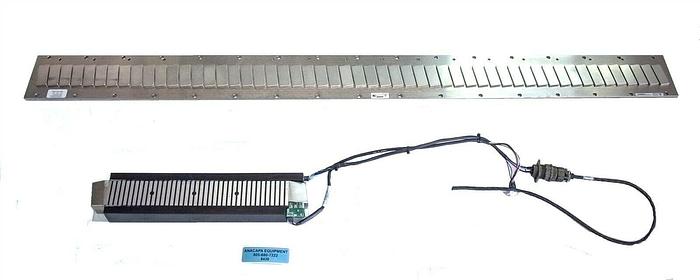 Used Anorad Corp. LC-4 LC Series Linear Motor with 34242-34 Magnetic Track (8436)R