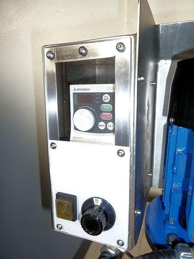 Used C 14912 E - Cone Mill QUADRO 197 AS Comil