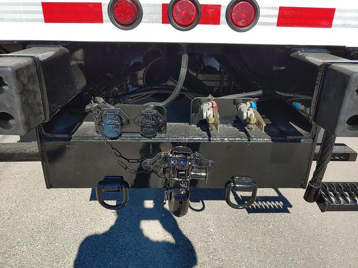 Used Terex Commander C4047 Digger Derrick on 2016 Freightliner M2 106 Reg Cab Utility Truck – G2173