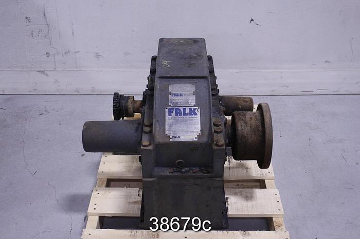 Used Falk 60Y1-A Gear Drive 5.095/1 Ratio #38679