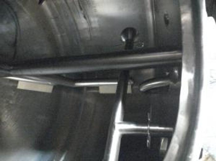 Used DCI 100 Gallon Processor