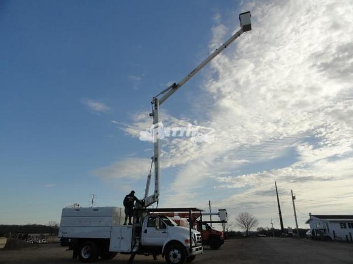 Used 2011 HI RANGER XT55