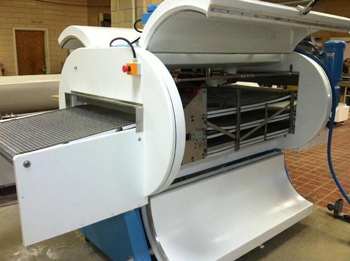 Used Ultrafreeze Nitrogen Freeze Tunnel; Md#30-1-3