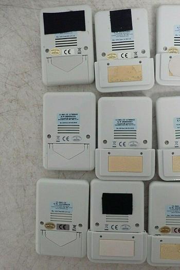 Used Lot of 18 Fisher Scientific 11-661-13 Traceable Digital Hygrometers Thermometers