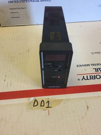 Used PARTLOW APC 3000 APC3000 Digital Temperature Controller Warranty Fast Shipping!