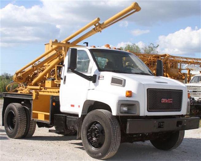 Used 0 Texoma 270 Foundation Drill Rig - Sold