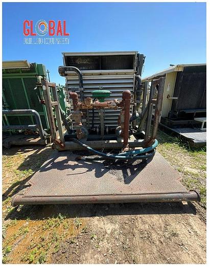 Used Item 0694 : 2007 Hurricane 6T-855-62B / 2000# Air Booster