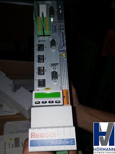 Gebraucht 2013 Bosch Indradrive HCS02-K203475