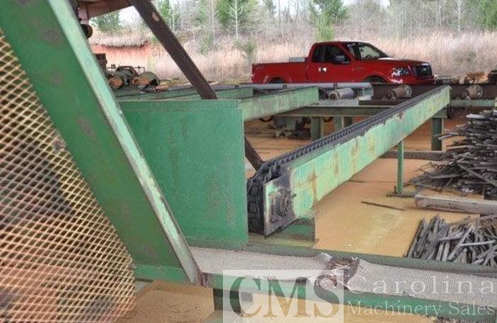 Used Yates American A62 Planer Mill