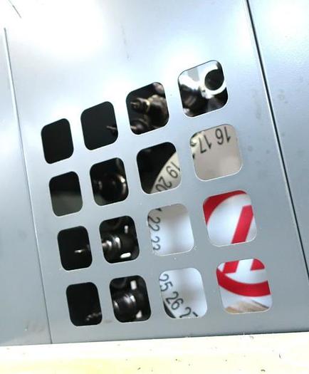 Used 2021 Haas VF-2SS